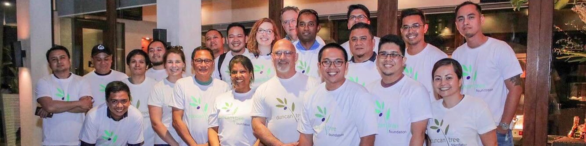 The Duncan Tree Ventures team